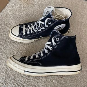 Converse Chuck 70 Vintage Canvas Shoes